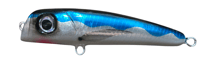 Image 1 of 60g Blue, Silver Wave Diving Popper