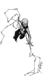 SPIDERMAN--thp thp thoop--