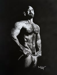 Daddy - PRINT - in 2 sizes