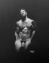 Kevin - PRINT - in 2 sizes