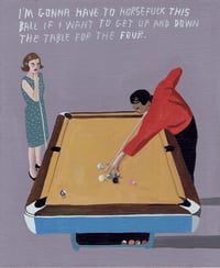 THE BILLIARD EXPERT