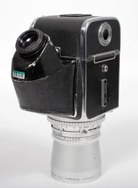 Image 9 of Hasselblad 500C camera w/ Distagon 50mm F4 lens + A12 Back + NC2 prism #0110