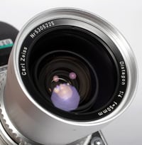 Image 8 of Hasselblad 500C camera w/ Distagon 50mm F4 lens + A12 Back + NC2 prism #0110