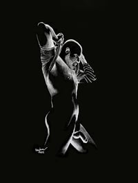 45 Voltz - PRINT - in 2 sizes