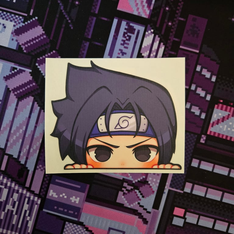 Naruto Peekers (4 Types) Image 2