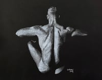 Meditation - PRINT - in 2 sizes