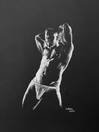Stretch - PRINT - in 2 sizes