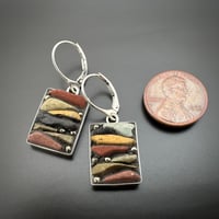 Image 2 of Arizona Canyon Layer Earrings 