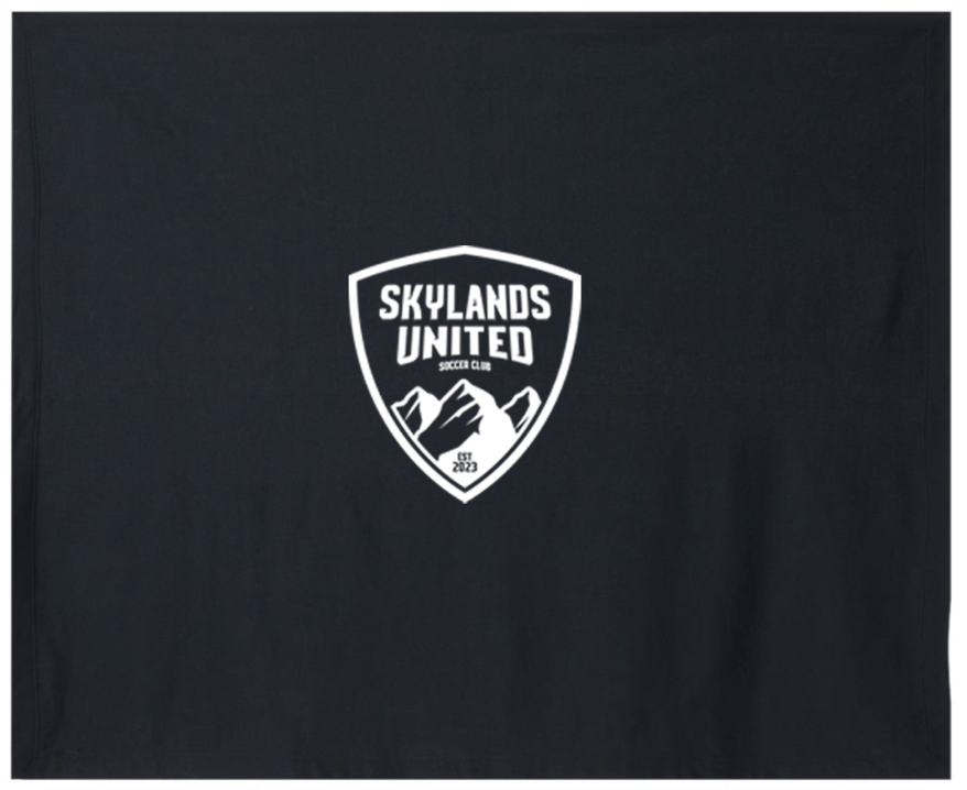 Image of Skylands United Blanket