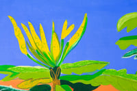 Image 4 of Blackbirds in the Mahonia
