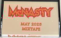 McNasty - May 2025 Mixtape 
