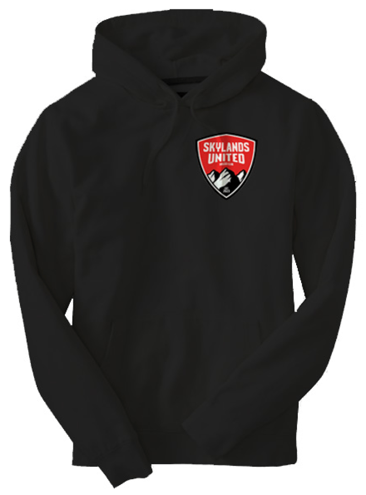Image of Skylands United logo Hoodie
