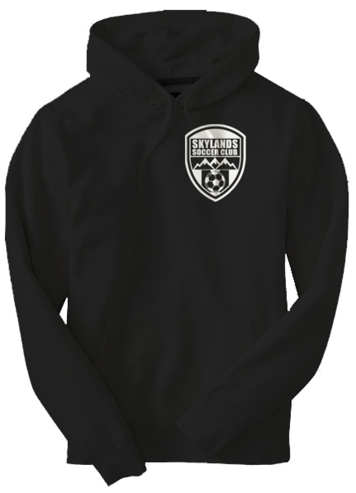 Image of Skylands Rec logo Hoodie