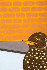 Image 2 of Fledgling Blackbird