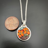 Image 2 of Desert Blossoms Pendant 