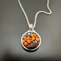 Image 1 of Desert Blossoms Pendant 