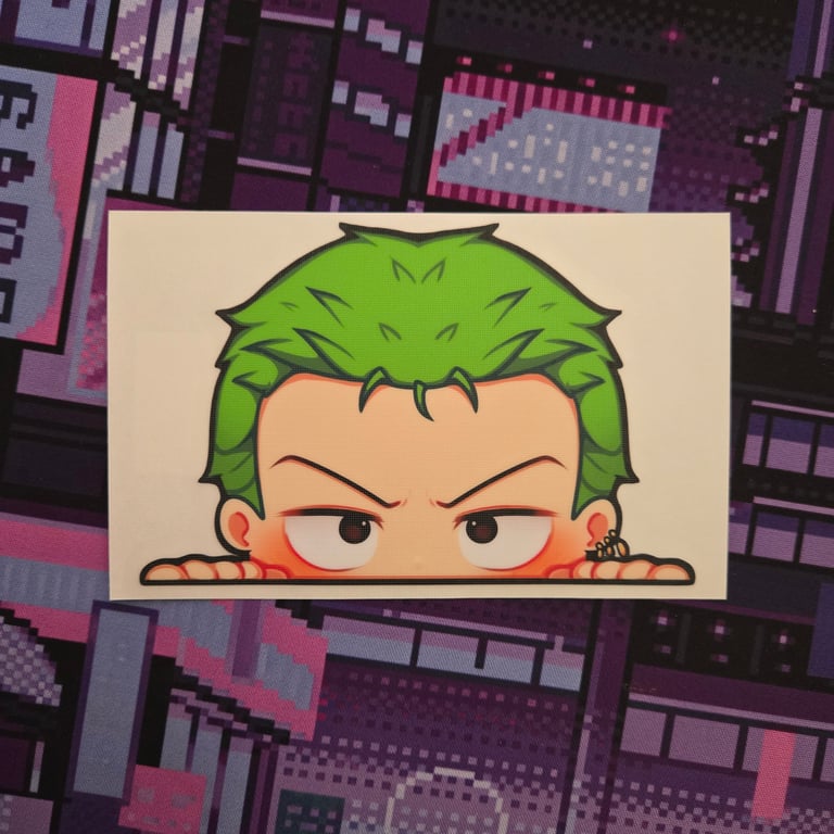 One Piece Peekers (3 Types) Image 3