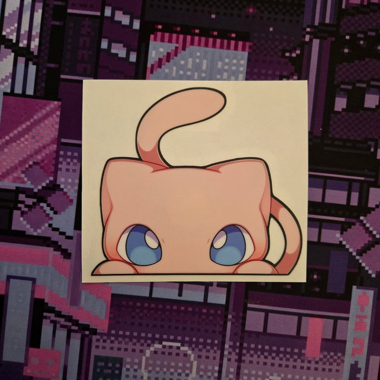 Pokemon Peekers (4 Types) Image 4