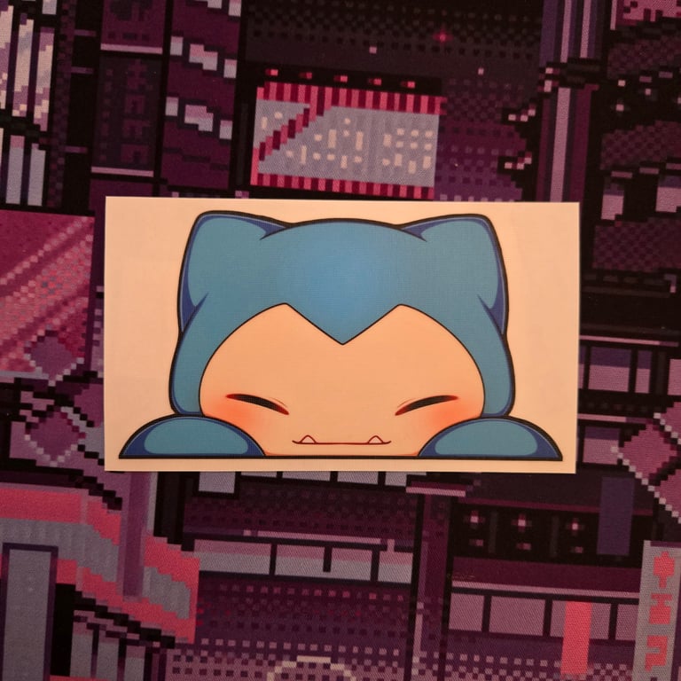 Pokemon Peekers (4 Types) Image 3
