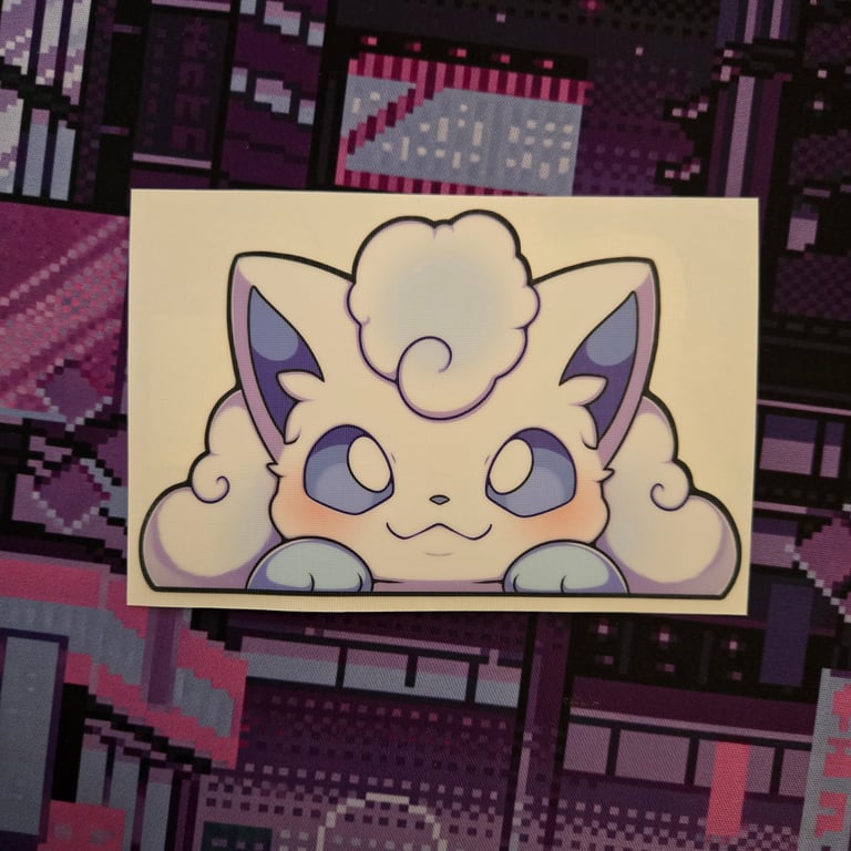 Pokemon Peekers (4 Types) Image 2