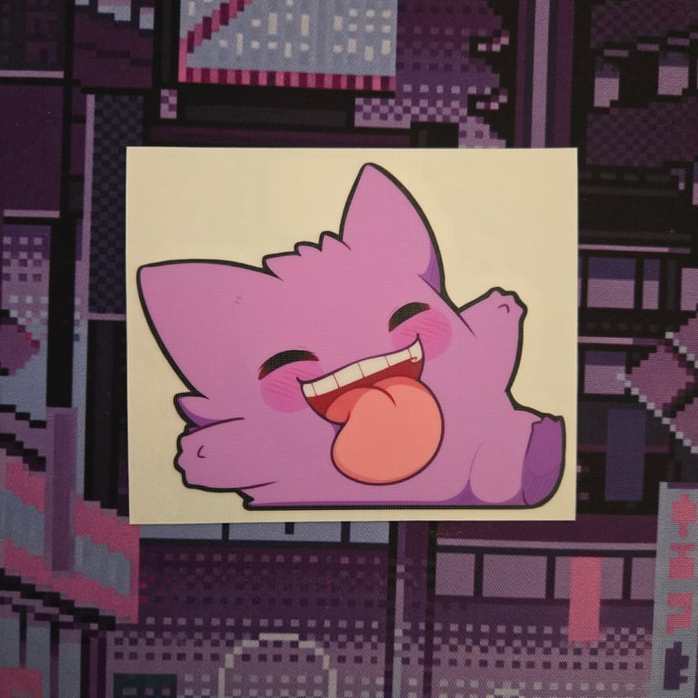 Mini Pokemon Peekers (2 Types)