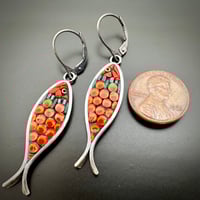 Image 2 of Fishy Earrings 