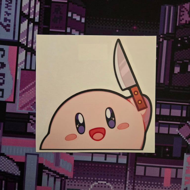 Kirby Peekers (2 Types) Image 2