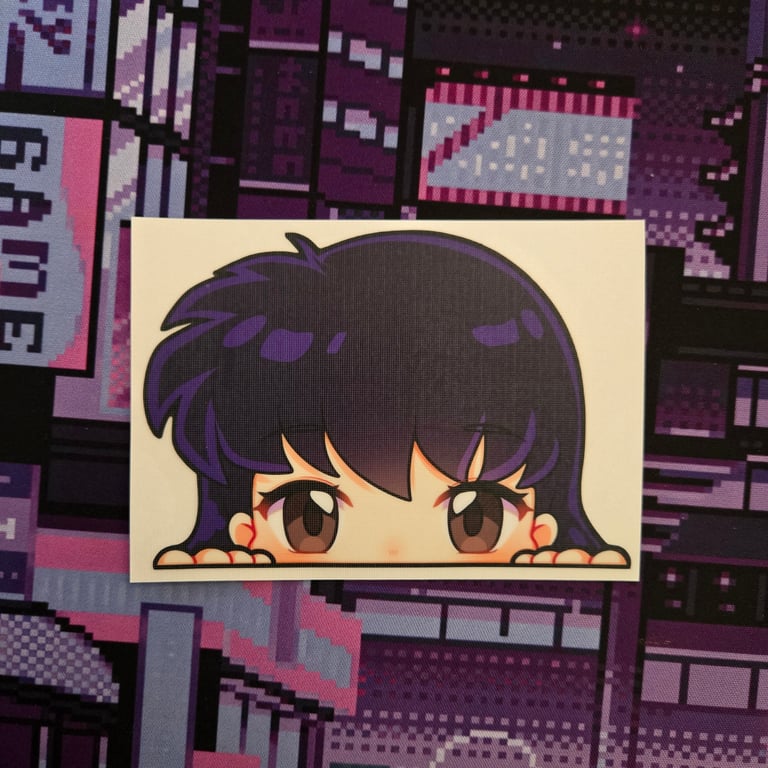Inuyasha Peekers (3 Types) Image 3