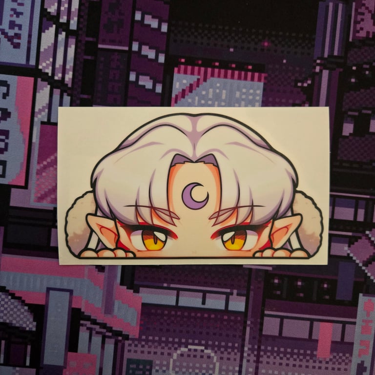 Inuyasha Peekers (3 Types) Image 2