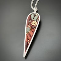 Image 1 of Desert Spire Pendant