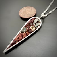 Image 3 of Desert Spire Pendant