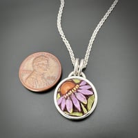 Image 2 of Sweet Coneflower Pendant
