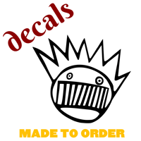 Image 2 of Ween Boognish Decal