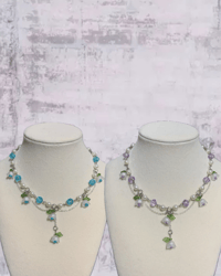 Image 5 of Lily of the Valley Necklace