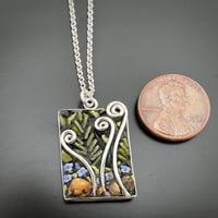 Image 2 of Fiddleheads, Ferns and Forget-Me-Nots 