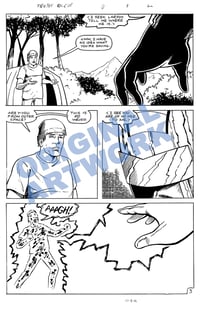 Original Art: Firefox Backup Pg 03