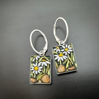 Image 1 of Daisy Garden Earrings 