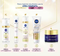 Image 1 of NIVEA Luminoso Anti-Dark SpotComplete Set (5 Pieces)