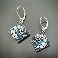 Image 1 of Hang Ten Earrings