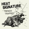 Heat Signature "Trench Trapped" CD Digipak (Input Error)