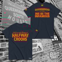 Image 1 of Halfway Crooks Tee