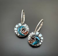 Image 1 of Waves Earrings 