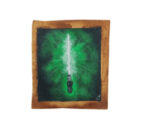 Image 1 of Yoda's Lightsaber 