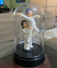 Image 3 of [DECOR] Black Swan Jikook 3D Figurine