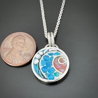 Image 2 of Rogue Wave Pendant