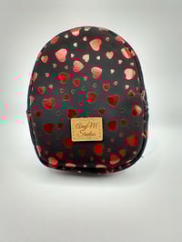 Image 1 of Red hearts baby pack