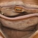 Image of  Vtg Gucci Tan Leather Tote Bag