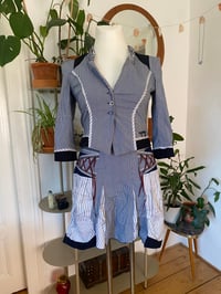 Image 1 of Vintage Set stripes 