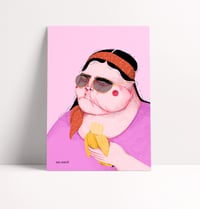 Image 1 of Banana Lady