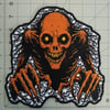 Large Orange Creeper Patch